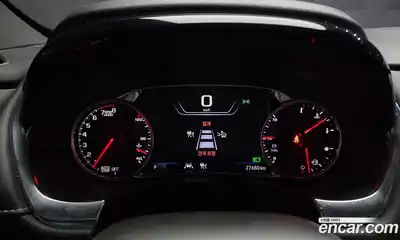 Chevrolet Traverse 2023 3.6 гидро, миниатюра 11