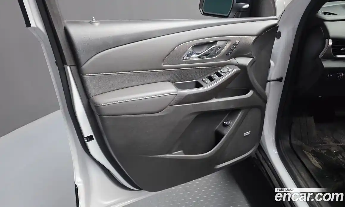 Chevrolet Traverse 2023 3.6 гидро, фото 14