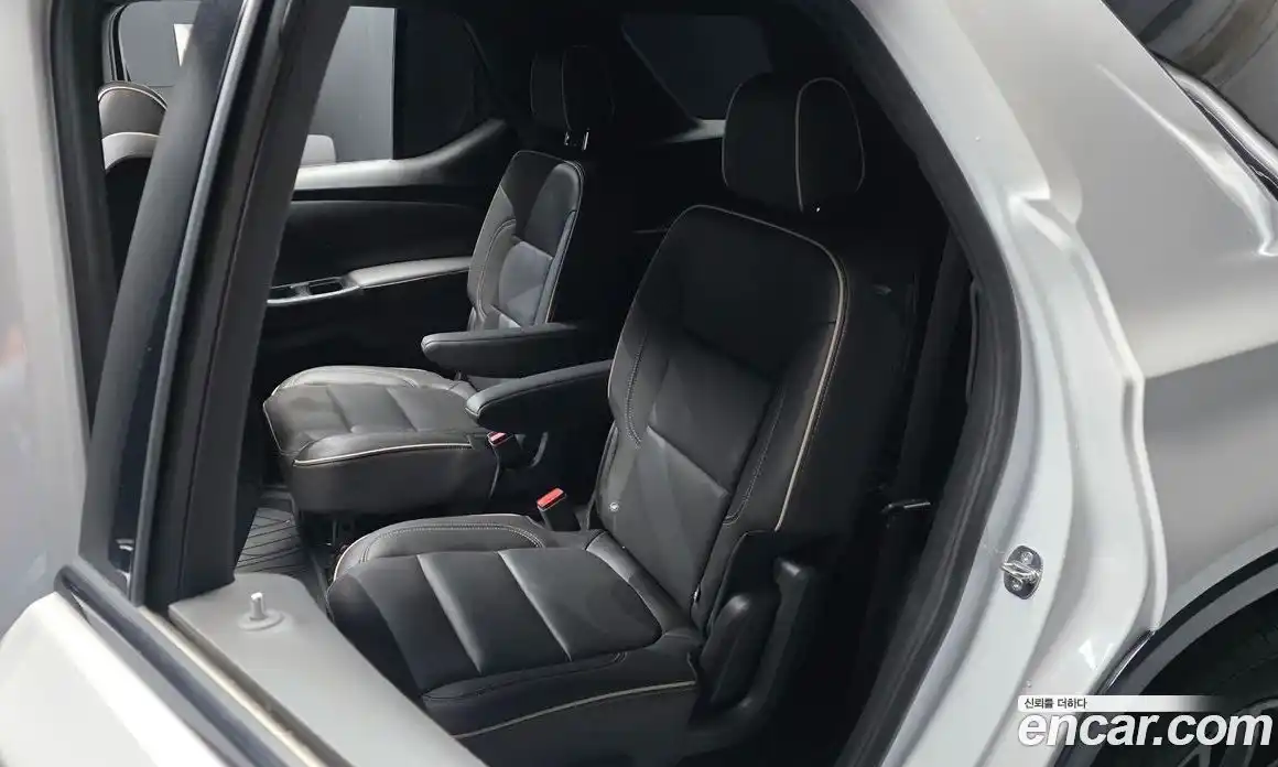 Chevrolet Traverse 2023 3.6 гидро, фото 18