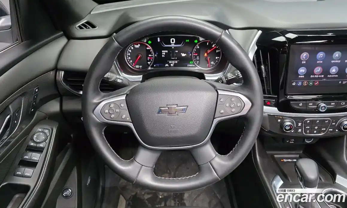 Chevrolet Traverse 2023 3.6 гидро, фото 19
