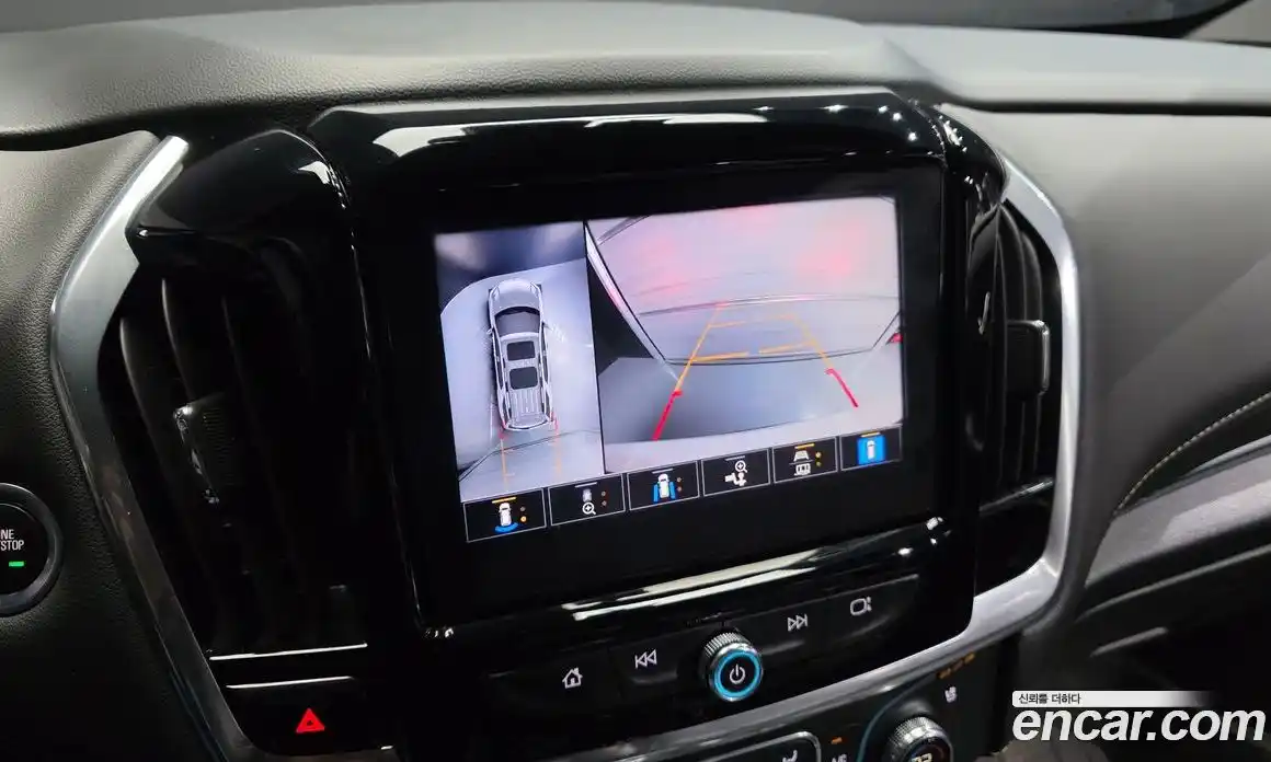Chevrolet Traverse 2023 3.6 гидро, фото 20