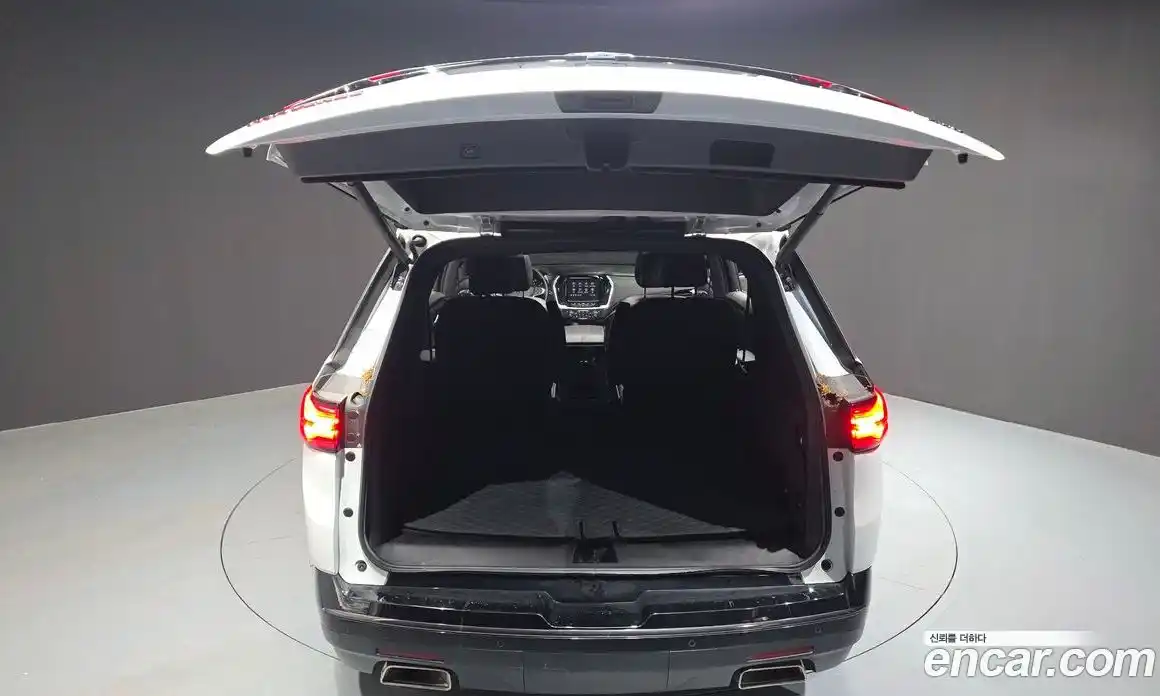 Chevrolet Traverse 2023 3.6 гидро, фото 22