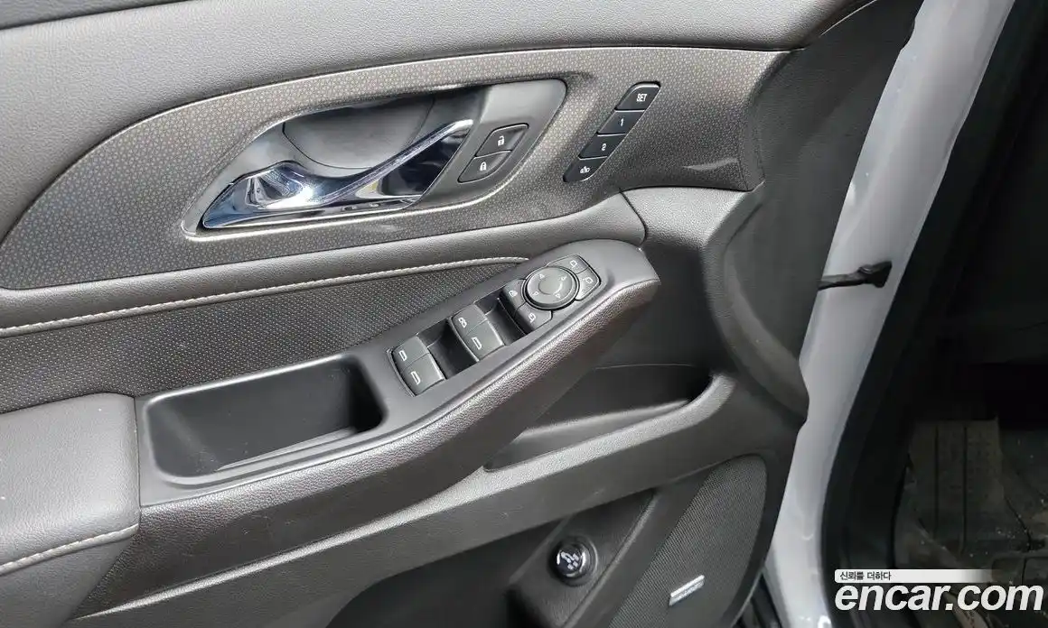 Chevrolet Traverse 2023 3.6 гидро, фото 23