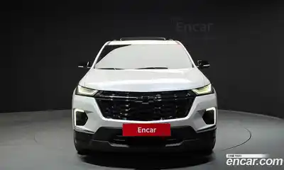 Chevrolet Traverse 2023 3.6 гидро, миниатюра 3