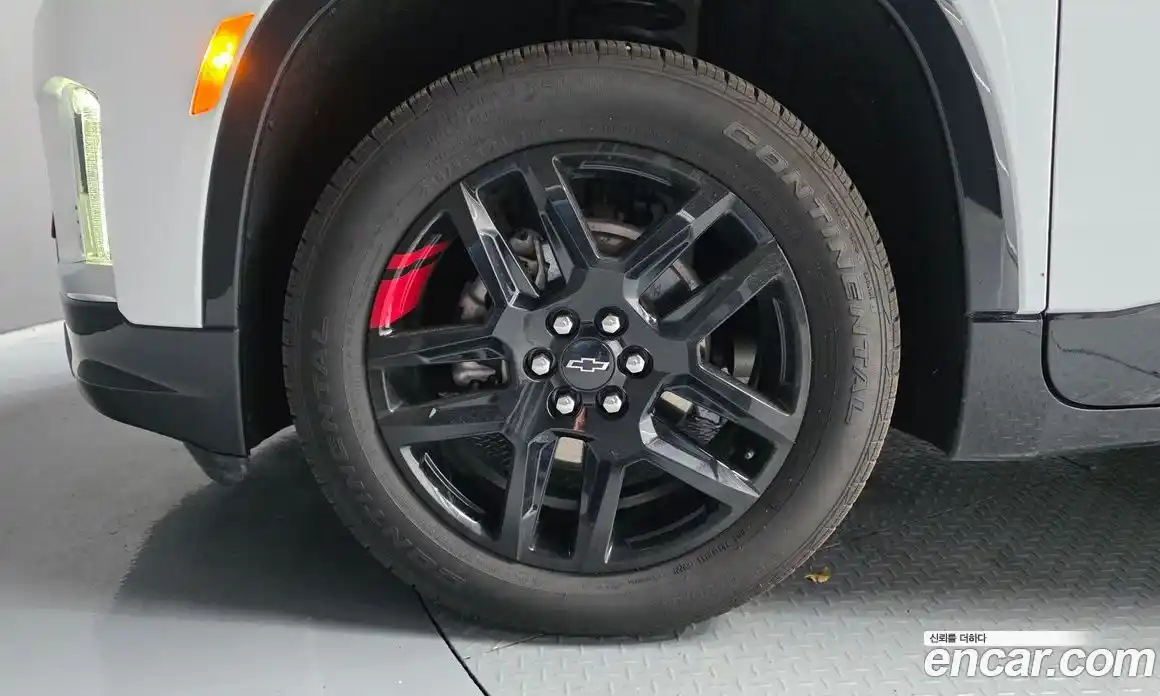 Chevrolet Traverse 2023 3.6 гидро, фото 5