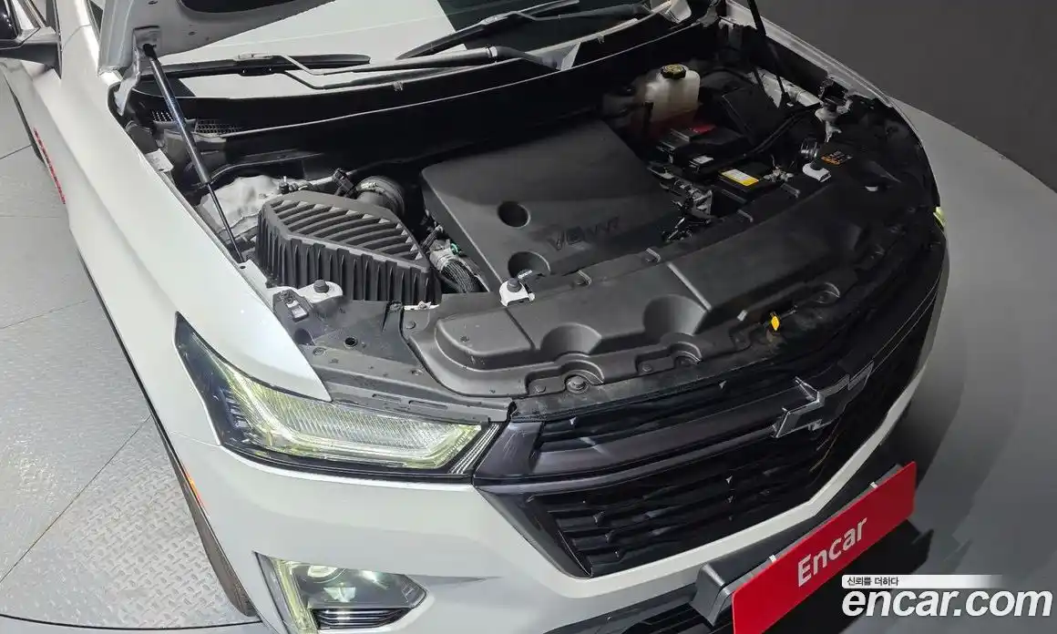 Chevrolet Traverse 2023 3.6 гидро, фото 6