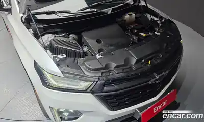 Chevrolet Traverse 2023 3.6 гидро, миниатюра 6