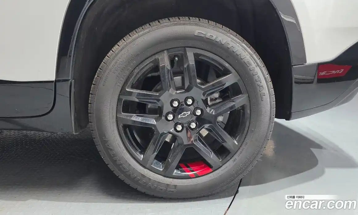 Chevrolet Traverse 2023 3.6 гидро, фото 7