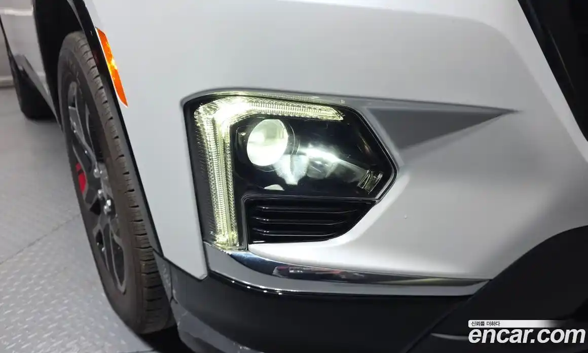 Chevrolet Traverse 2023 3.6 гидро, фото 8