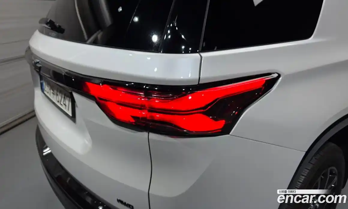 Chevrolet Traverse 2023 3.6 гидро, фото 9