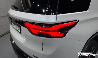 Chevrolet Traverse 2023 3.6 гидро, миниатюра 9