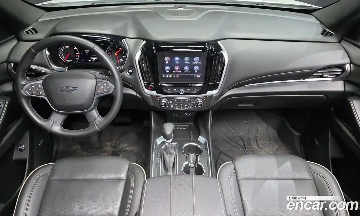 Chevrolet Traverse 2023 3.6 гидро, фото 10