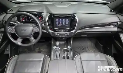 Chevrolet Traverse 2023 3.6 гидро, миниатюра 10