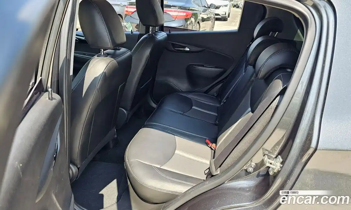 Chevrolet Spark 2019 1.0 гидро, фото 11