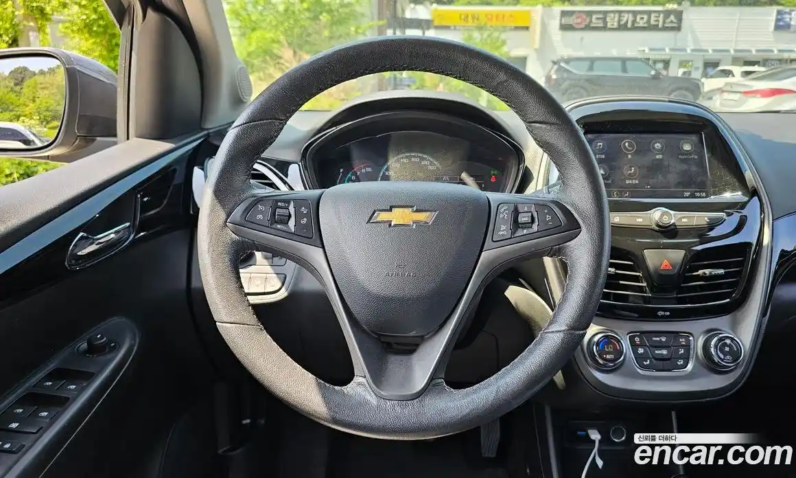 Chevrolet Spark 2019 1.0 гидро, фото 12