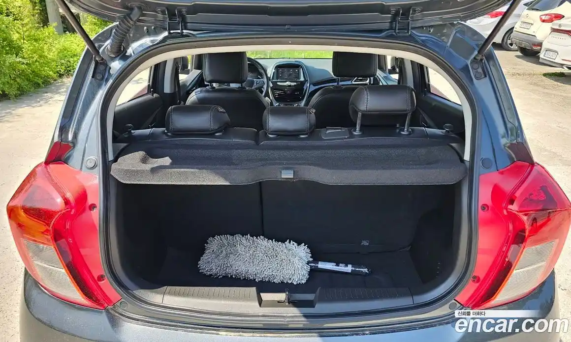 Chevrolet Spark 2019 1.0 гидро, фото 15