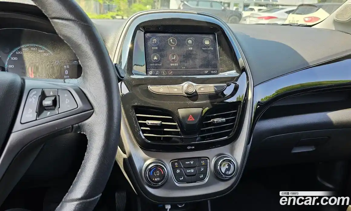 Chevrolet Spark 2019 1.0 гидро, фото 17