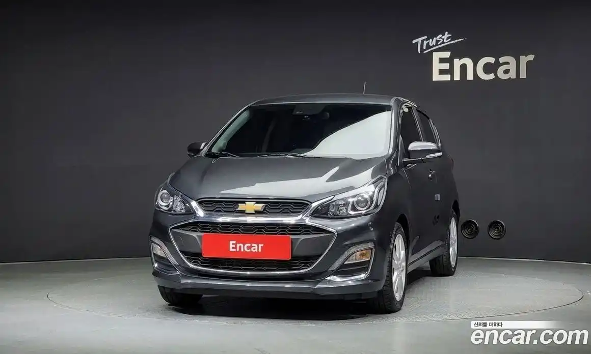Chevrolet Spark 2019 1.0 гидро, фото 3
