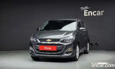 Chevrolet Spark 2019 1.0 гидро, миниатюра 3