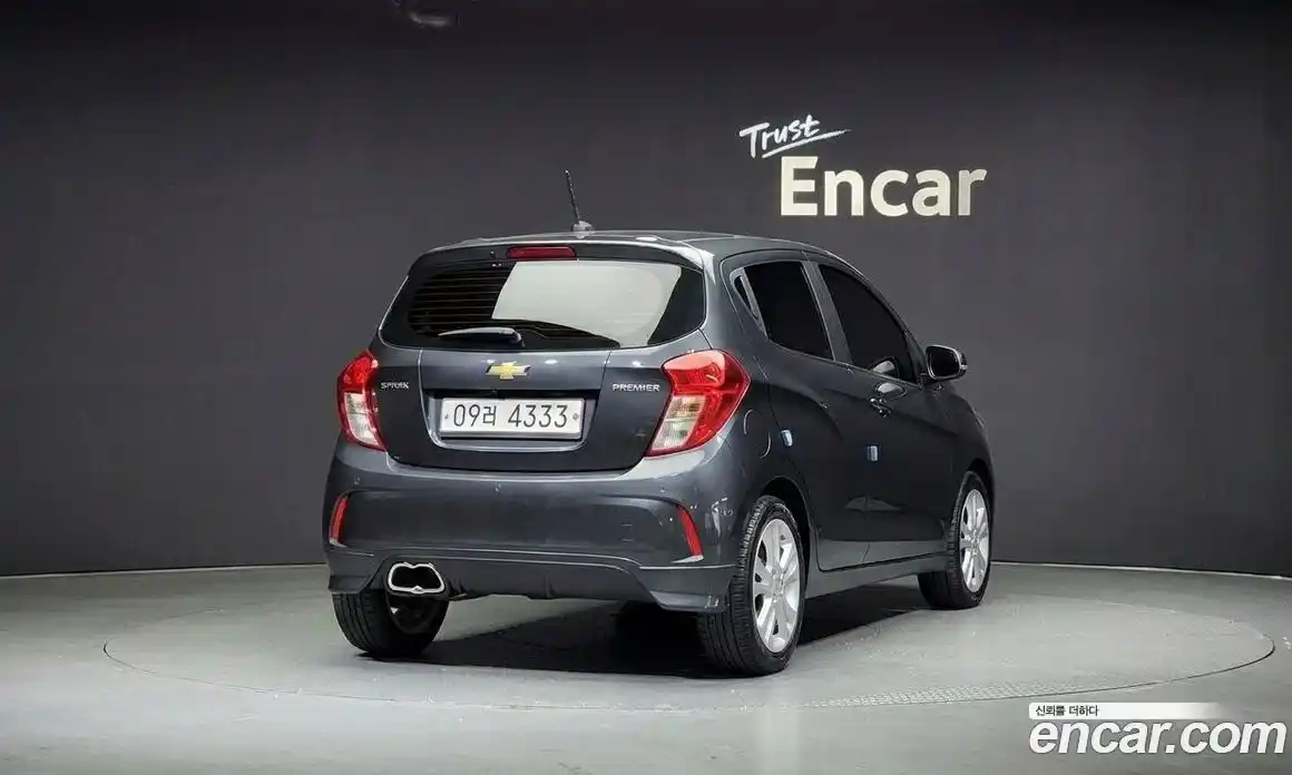 Chevrolet Spark 2019 1.0 гидро, фото 4