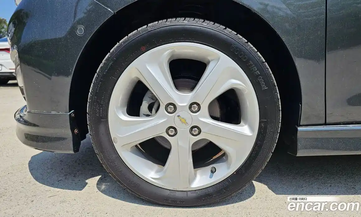 Chevrolet Spark 2019 1.0 гидро, фото 5