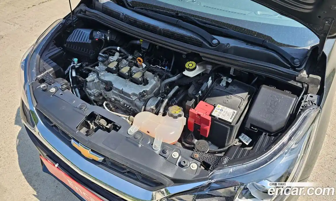 Chevrolet Spark 2019 1.0 гидро, фото 6