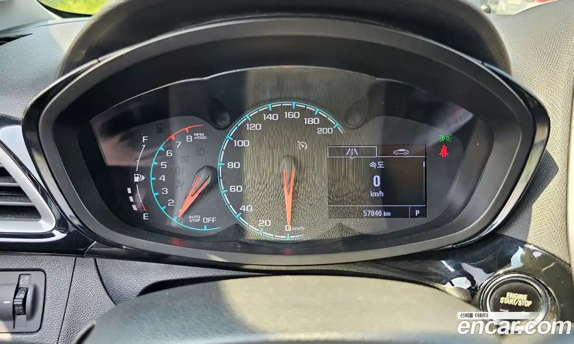 Chevrolet Spark 2019 1.0 гидро, фото 8