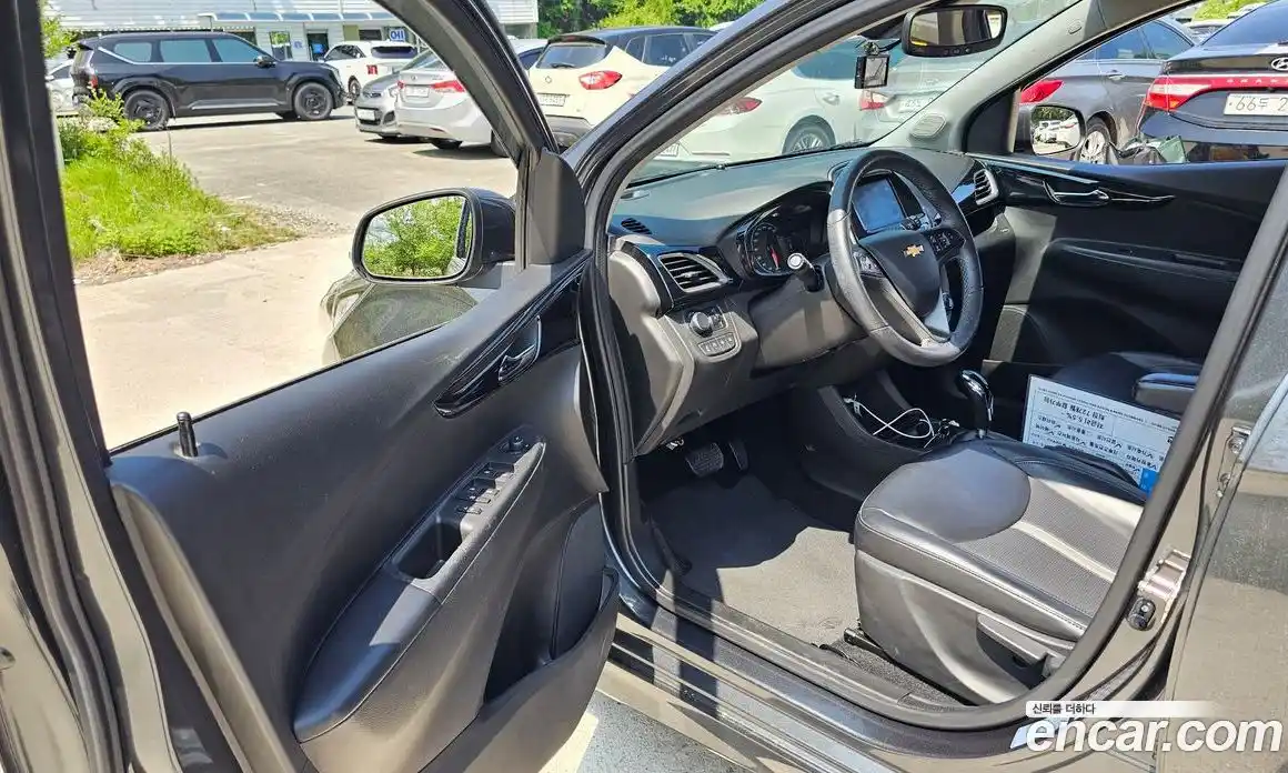 Chevrolet Spark 2019 1.0 гидро, фото 10