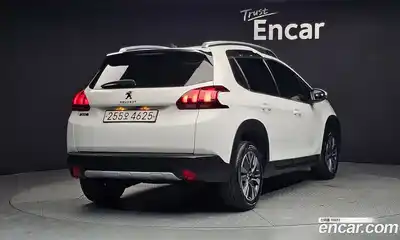 Peugeot 2008 2018 1.6 автомат (гидро), миниатюра 2