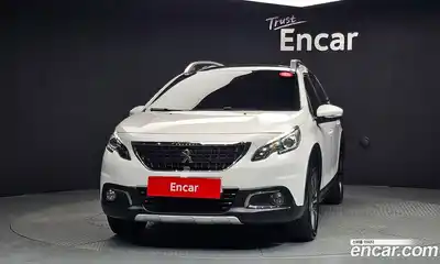 Peugeot 2008 2018 1.6 автомат (гидро), миниатюра 3
