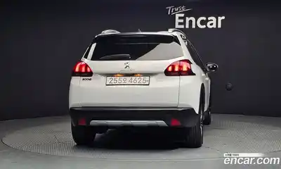 Peugeot 2008 2018 1.6 автомат (гидро), миниатюра 4