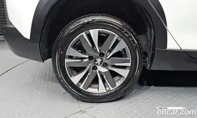 Peugeot 2008 2018 1.6 автомат (гидро), миниатюра 5