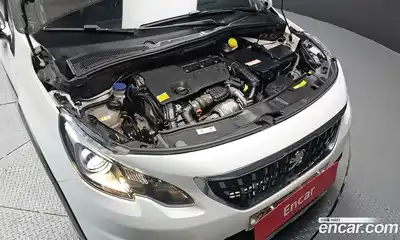 Peugeot 2008 2018 1.6 автомат (гидро), миниатюра 6