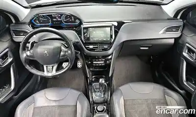 Peugeot 2008 2018 1.6 автомат (гидро), миниатюра 10