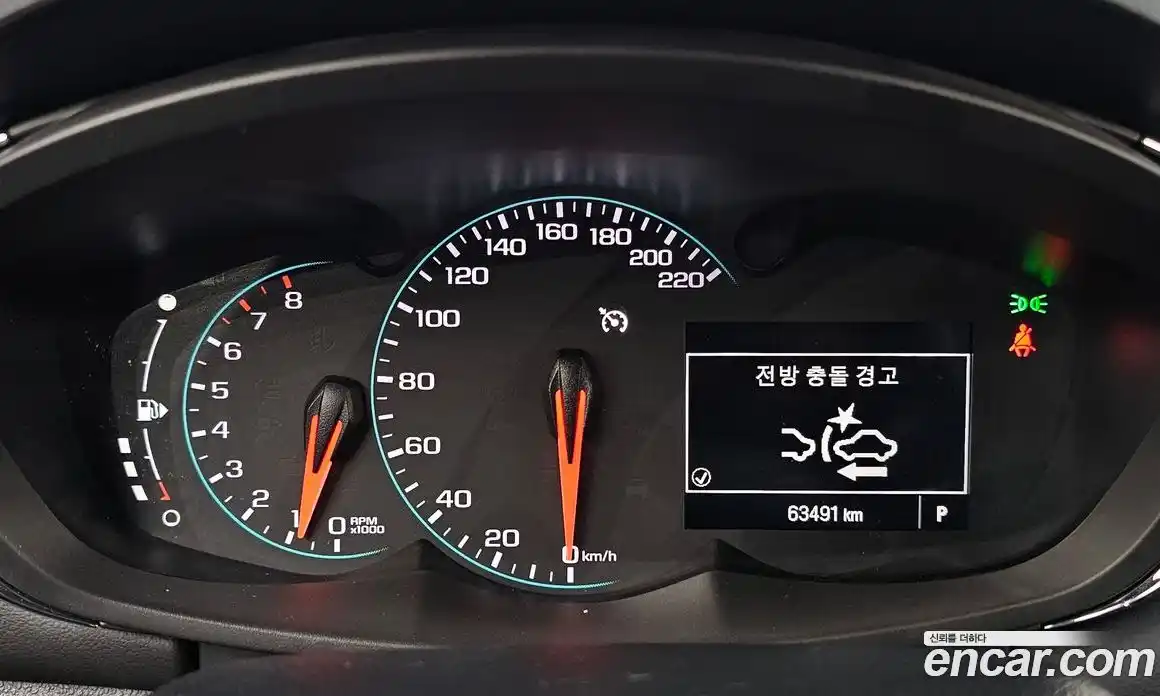 Chevrolet Trax 2017 1.4 автомат (гидро), фото 11