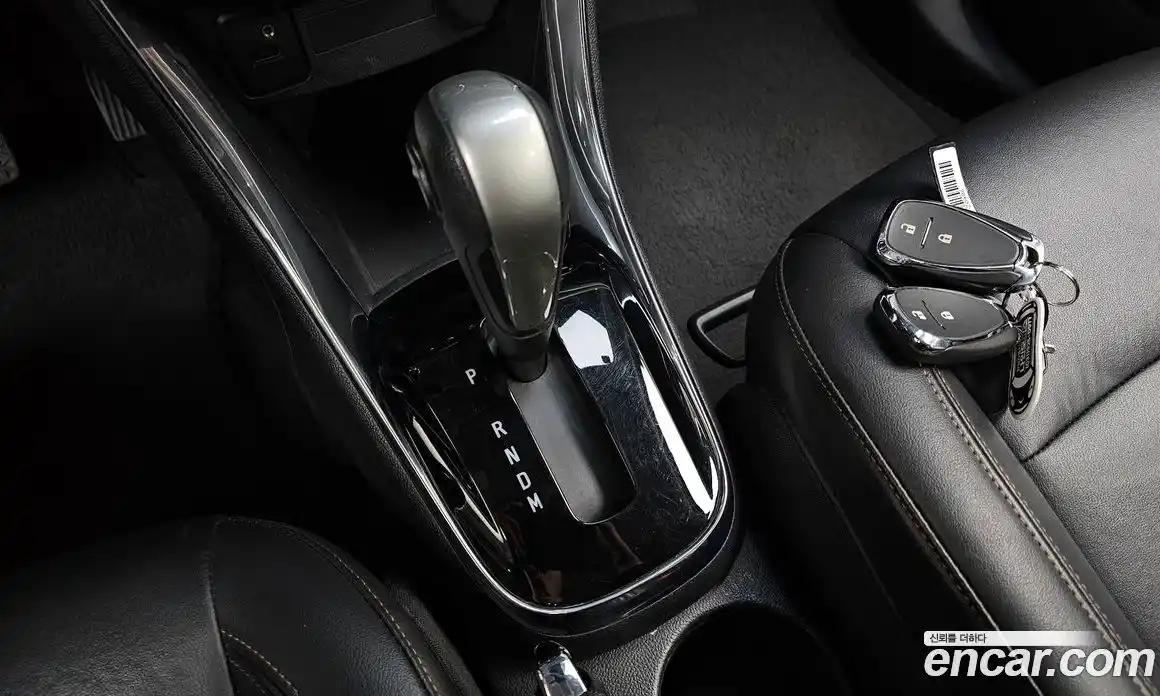 Chevrolet Trax 2017 1.4 автомат (гидро), фото 12
