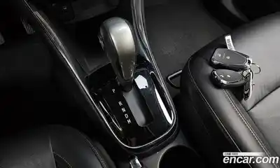 Chevrolet Trax 2017 1.4 автомат (гидро), миниатюра 12