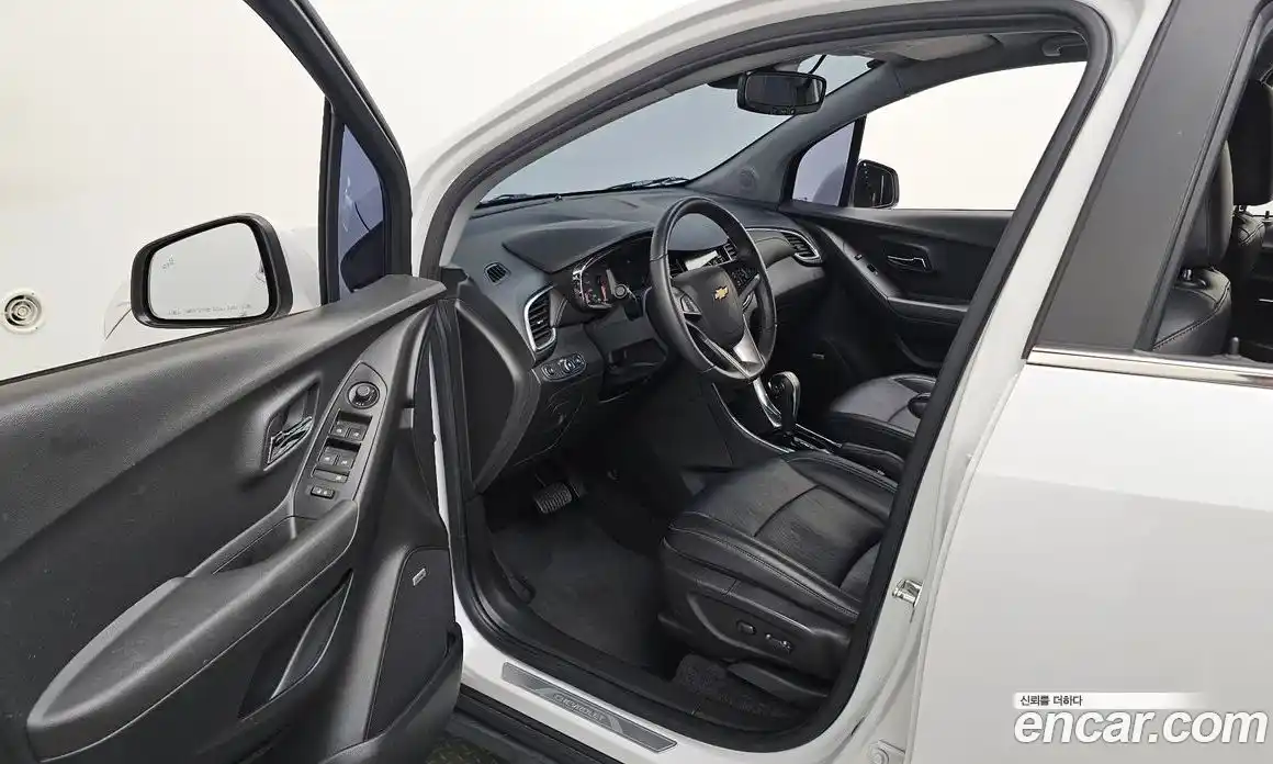 Chevrolet Trax 2017 1.4 автомат (гидро), фото 13