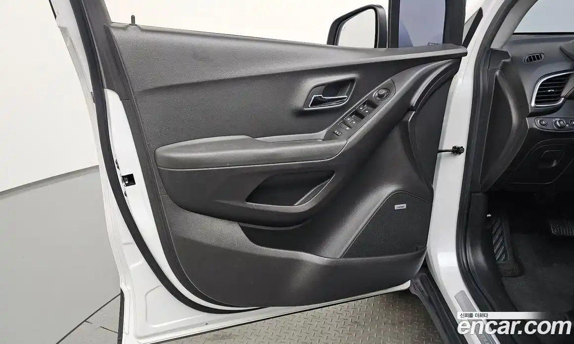 Chevrolet Trax 2017 1.4 автомат (гидро), фото 14