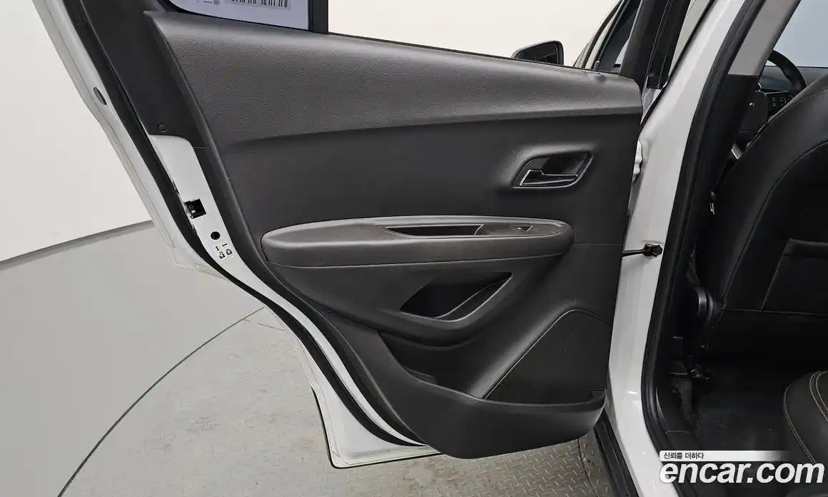 Chevrolet Trax 2017 1.4 автомат (гидро), фото 15