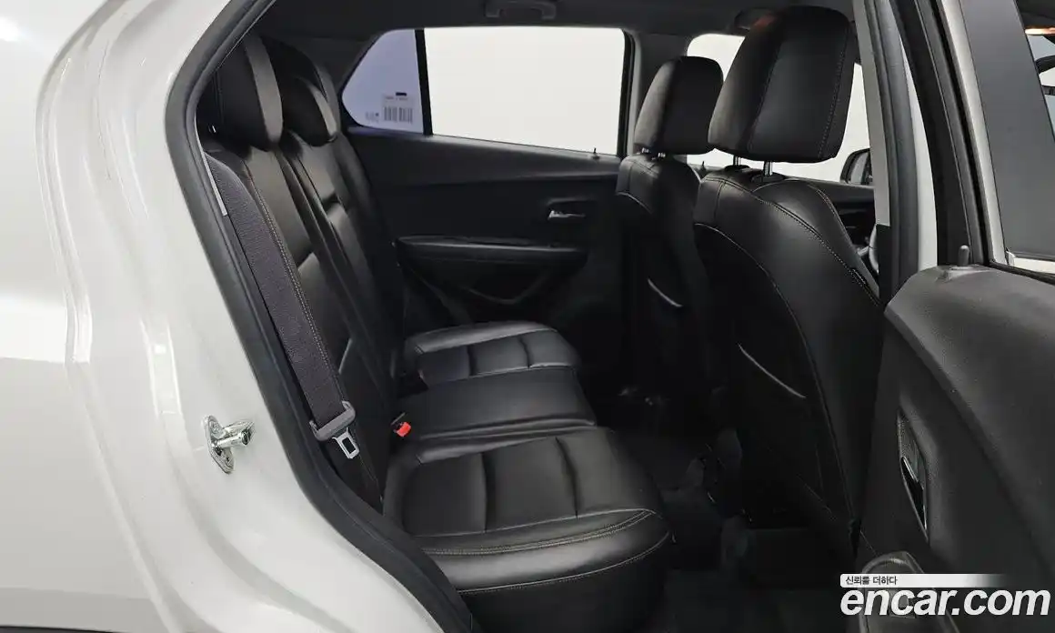 Chevrolet Trax 2017 1.4 автомат (гидро), фото 17