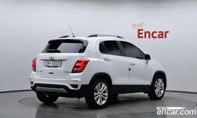 Chevrolet Trax 2017 1.4 автомат (гидро), миниатюра 2