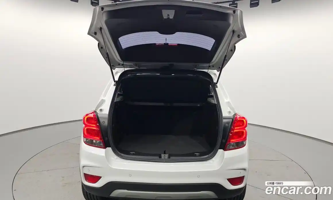 Chevrolet Trax 2017 1.4 автомат (гидро), фото 27