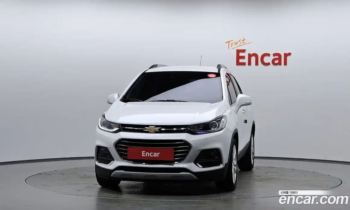 Chevrolet Trax 2017 1.4 автомат (гидро), фото 3