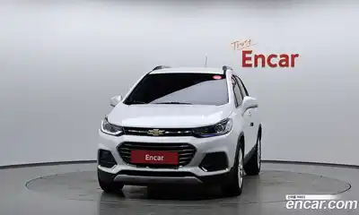 Chevrolet Trax 2017 1.4 автомат (гидро), миниатюра 3