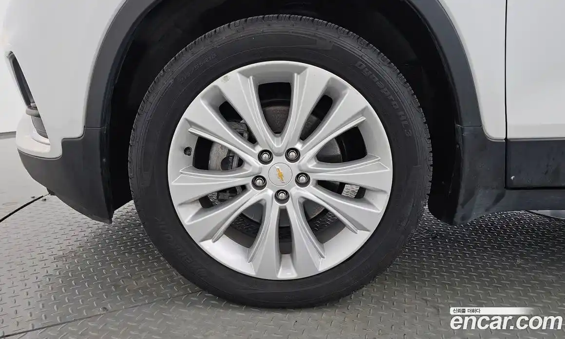 Chevrolet Trax 2017 1.4 автомат (гидро), фото 5