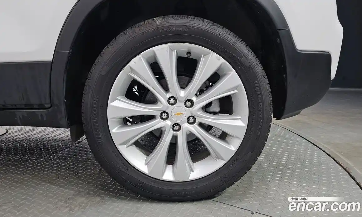 Chevrolet Trax 2017 1.4 автомат (гидро), фото 7