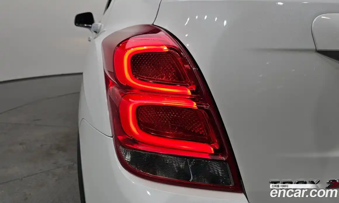 Chevrolet Trax 2017 1.4 автомат (гидро), фото 9