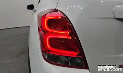 Chevrolet Trax 2017 1.4 автомат (гидро), миниатюра 9