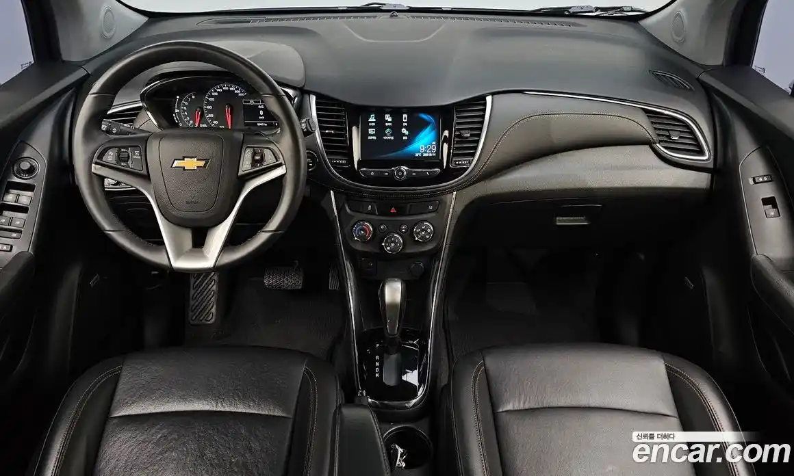 Chevrolet Trax 2017 1.4 автомат (гидро), фото 10